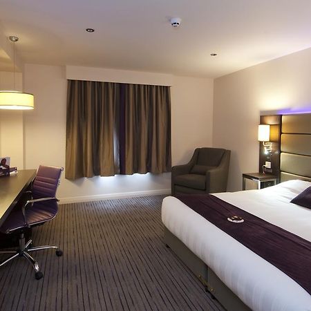 Premier Inn Liverpool City Centre - Moorfields Exterior photo