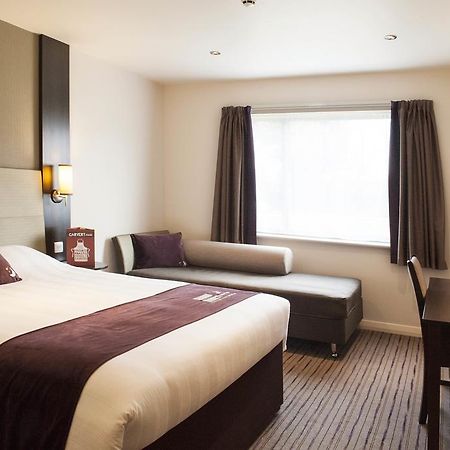 Premier Inn Liverpool City Centre - Moorfields Exterior photo