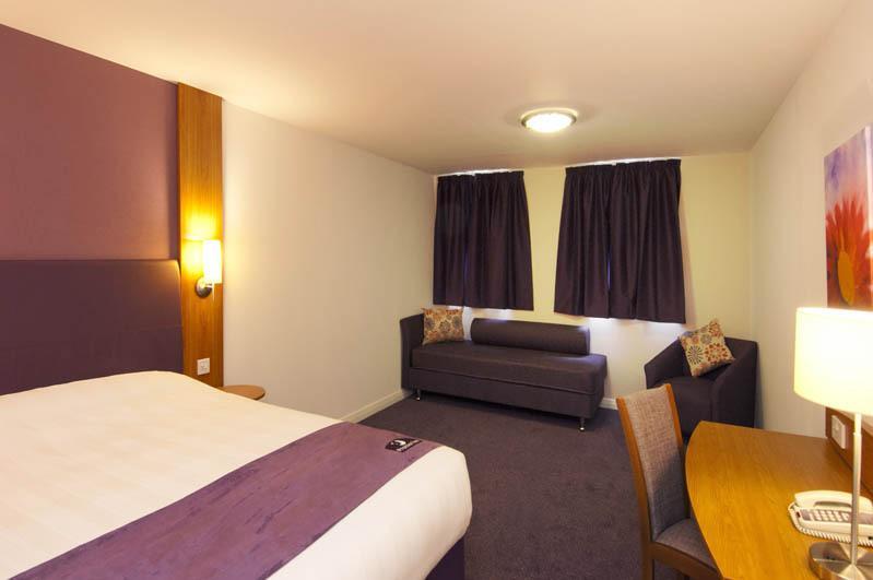 Premier Inn Liverpool City Centre - Moorfields Room photo