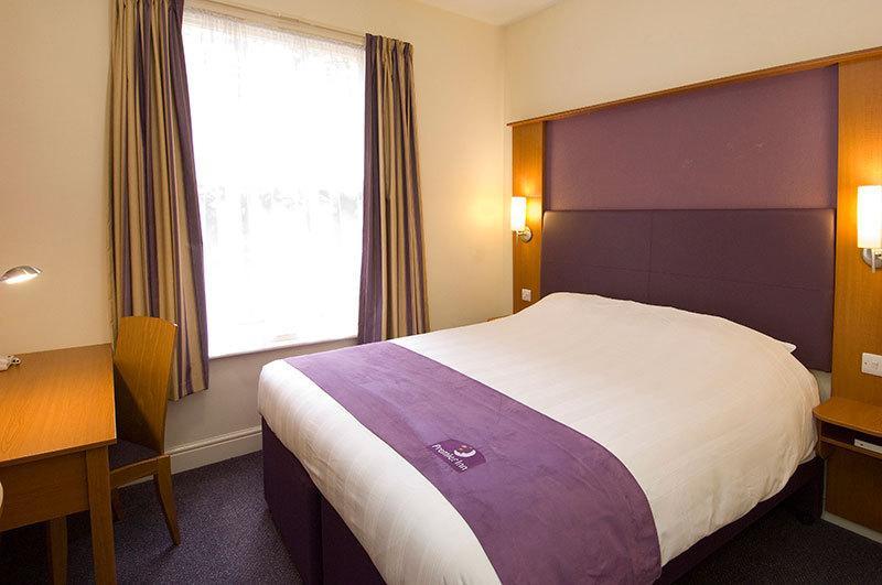 Premier Inn Liverpool City Centre - Moorfields Room photo