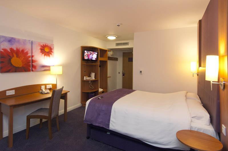 Premier Inn Liverpool City Centre - Moorfields Room photo