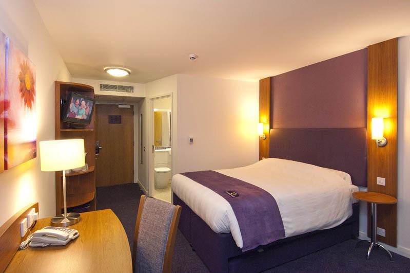 Premier Inn Liverpool City Centre - Moorfields Room photo