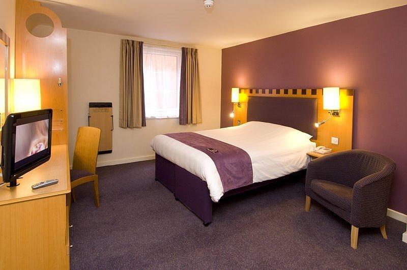 Premier Inn Liverpool City Centre - Moorfields Room photo