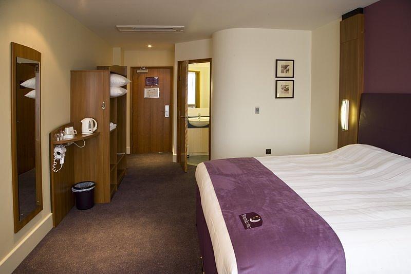 Premier Inn Liverpool City Centre - Moorfields Room photo