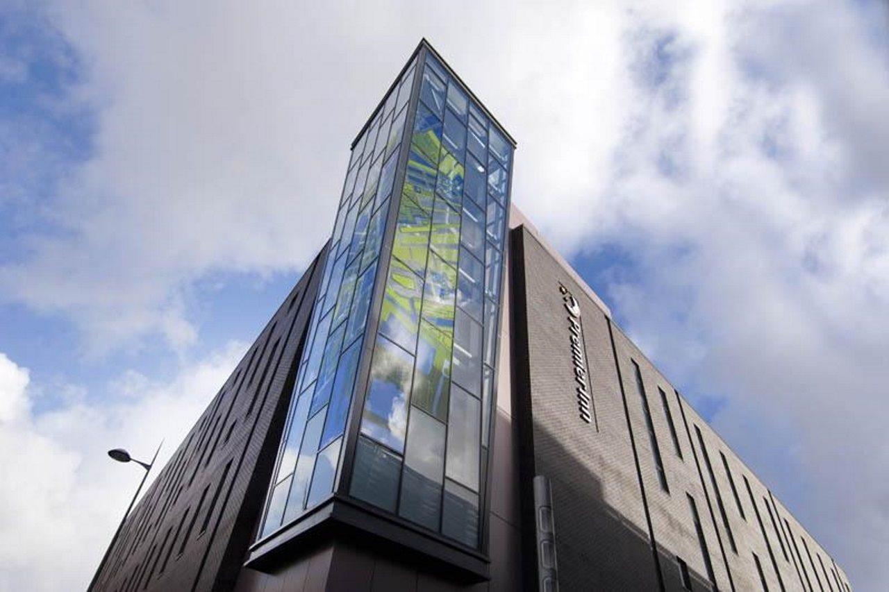Premier Inn Liverpool City Centre - Moorfields Exterior photo